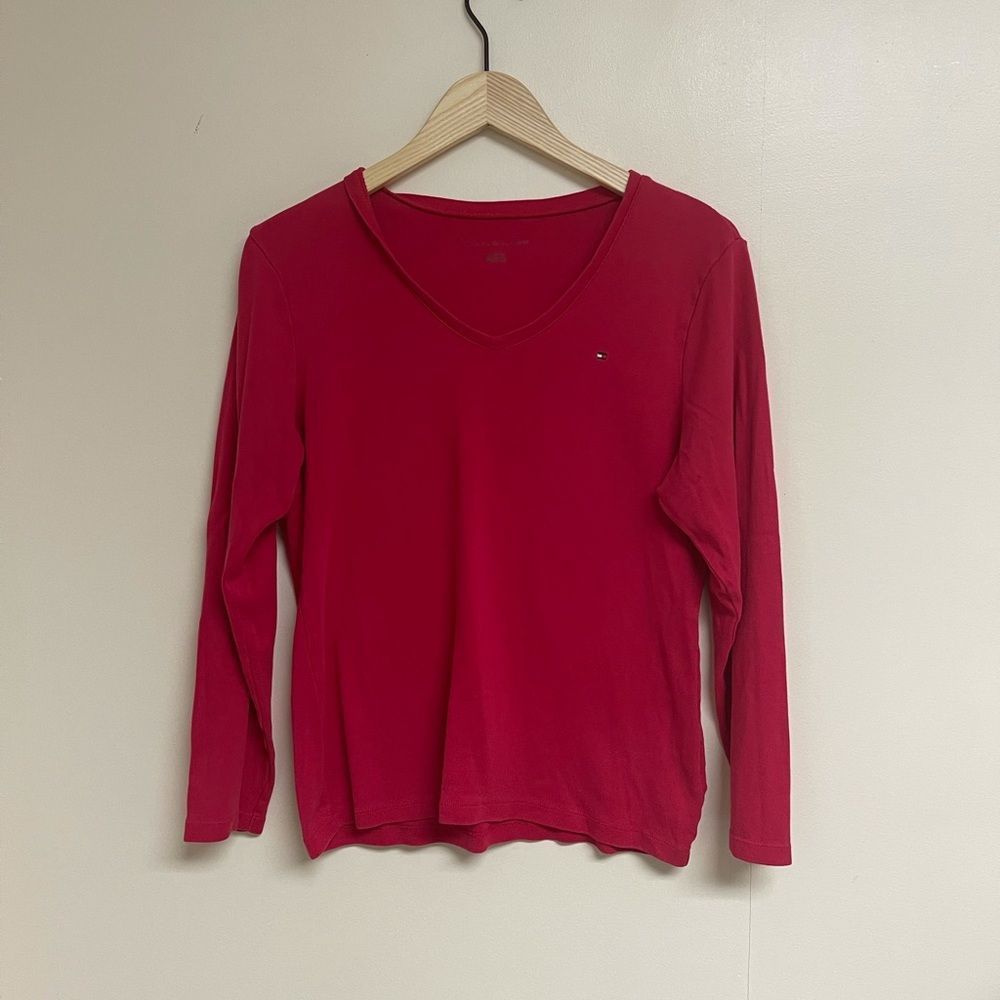 Tommy Hilfiger long sleeve shirt